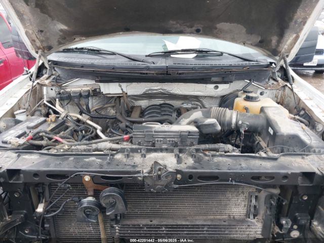 1FTFX1CF8EKE66105 Ford F-150 Xl