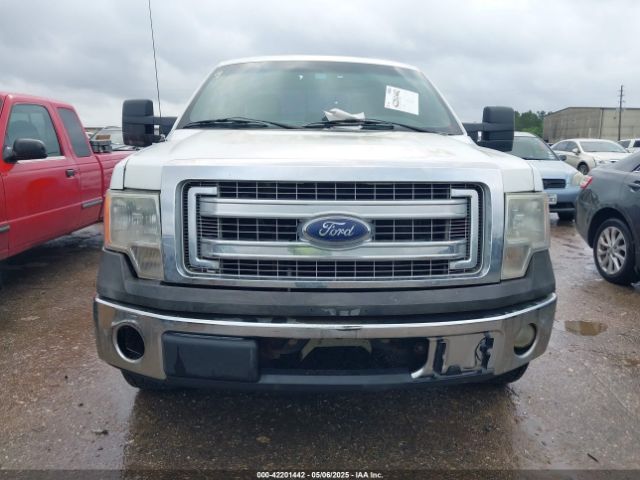 1FTFX1CF8EKE66105 Ford F-150 Xl