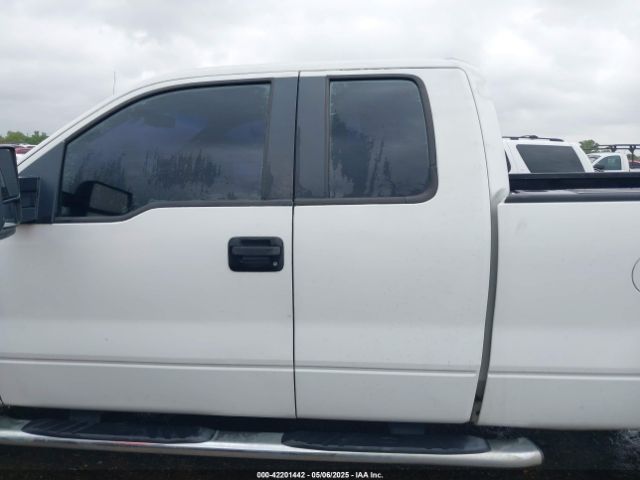 1FTFX1CF8EKE66105 Ford F-150 Xl