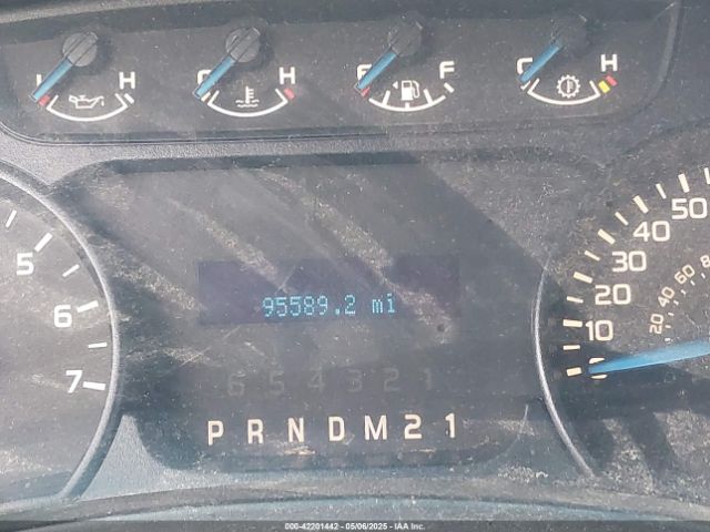 1FTFX1CF8EKE66105 Ford F-150 Xl