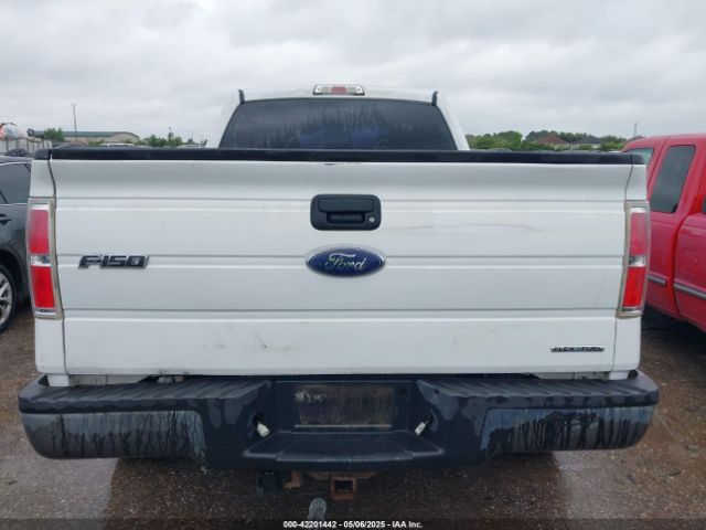 1FTFX1CF8EKE66105 Ford F-150 Xl