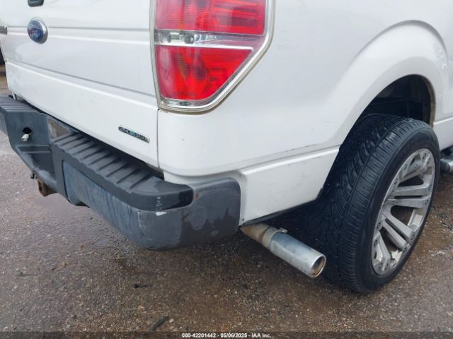 1FTFX1CF8EKE66105 Ford F-150 Xl