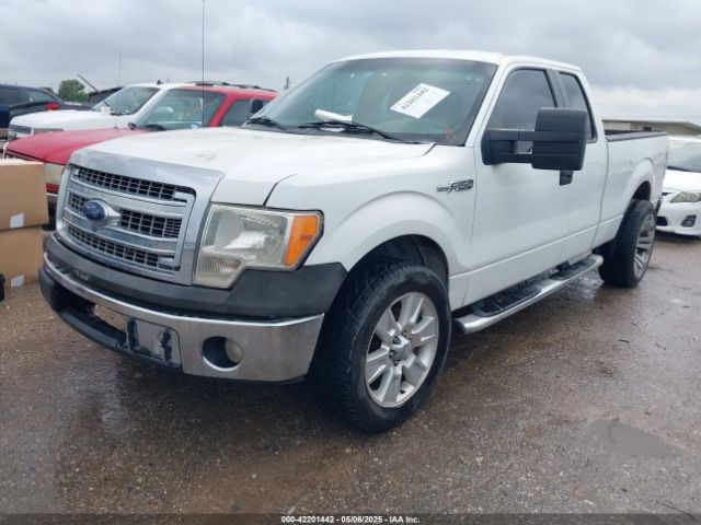 1FTFX1CF8EKE66105 Ford F-150 Xl