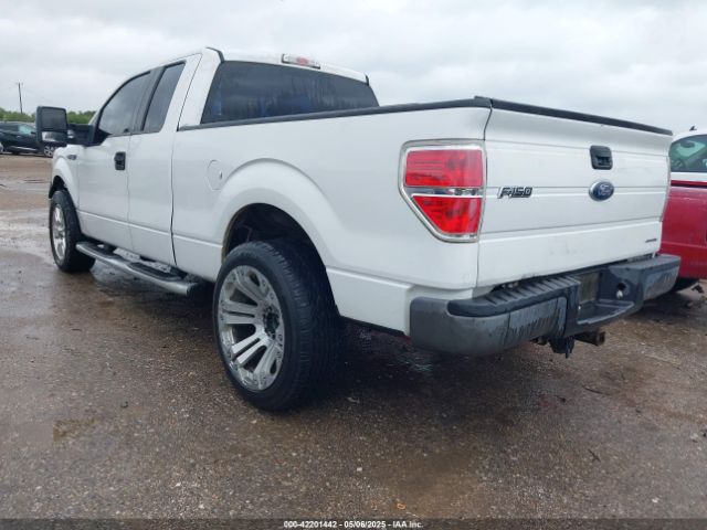 1FTFX1CF8EKE66105 Ford F-150 Xl