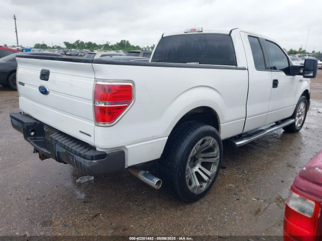 1FTFX1CF8EKE66105 Ford F-150 Xl