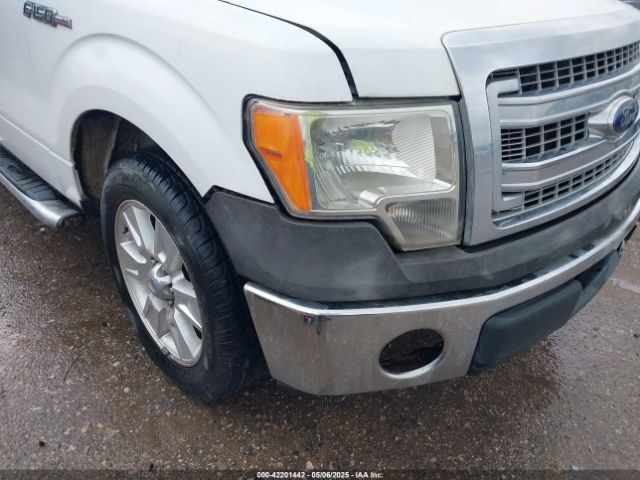 1FTFX1CF8EKE66105 Ford F-150 Xl