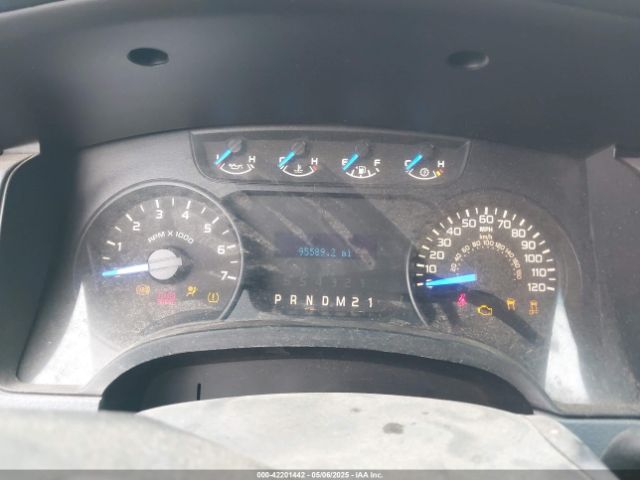 1FTFX1CF8EKE66105 Ford F-150 Xl