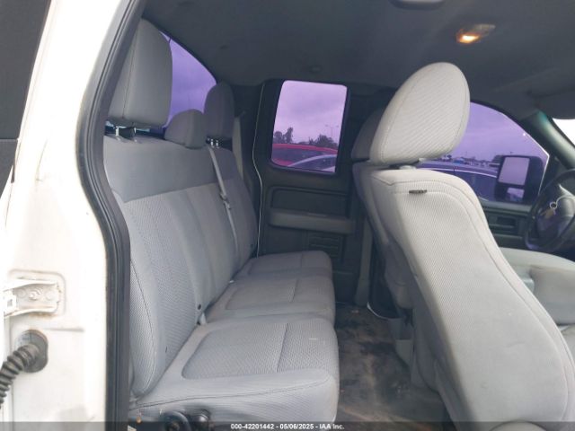 1FTFX1CF8EKE66105 Ford F-150 Xl