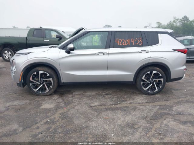JA4J4VA89RZ021832 Mitsubishi Outlander Se 2.5 S-awc/se Black Edition S-awc/se Black Edition W/pano Roof S-awc/se Ralliart S-awc