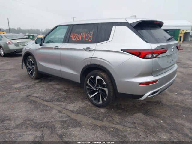 JA4J4VA89RZ021832 Mitsubishi Outlander Se 2.5 S-awc/se Black Edition S-awc/se Black Edition W/pano Roof S-awc/se Ralliart S-awc