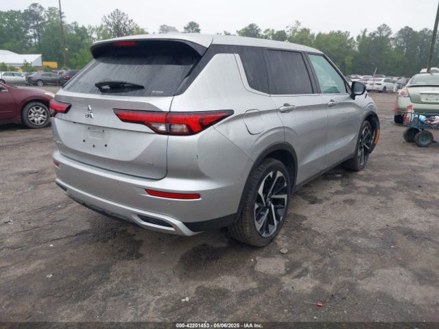 JA4J4VA89RZ021832 Mitsubishi Outlander Se 2.5 S-awc/se Black Edition S-awc/se Black Edition W/pano Roof S-awc/se Ralliart S-awc