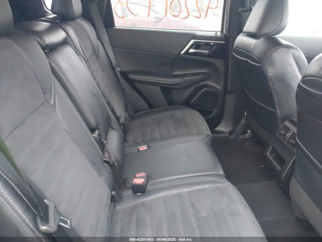 JA4J4VA89RZ021832 Mitsubishi Outlander Se 2.5 S-awc/se Black Edition S-awc/se Black Edition W/pano Roof S-awc/se Ralliart S-awc