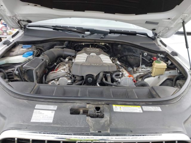 2013 AUDI Q7 WA1DGAFE4DD016670 Photo 9