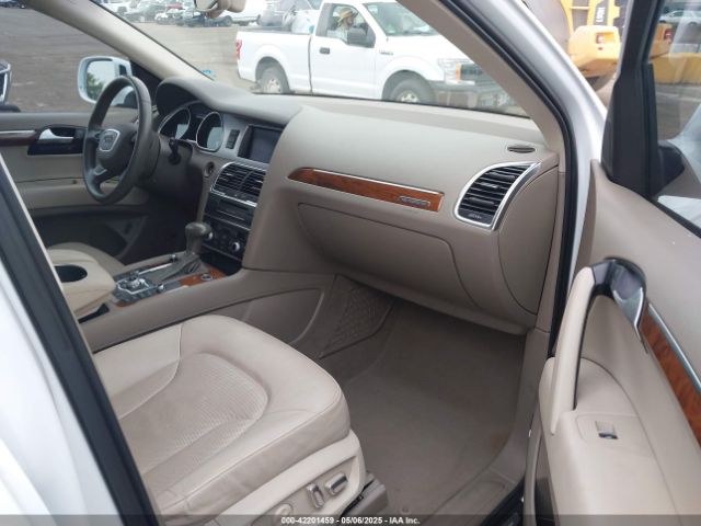 2013 AUDI Q7 WA1DGAFE4DD016670 Photo 4