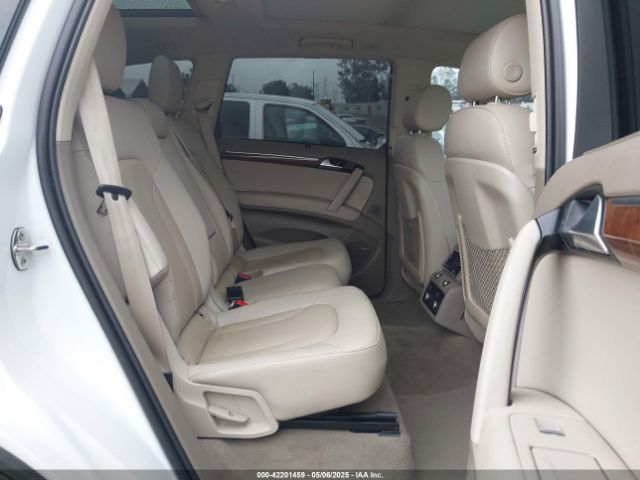 2013 AUDI Q7 WA1DGAFE4DD016670 Photo 7