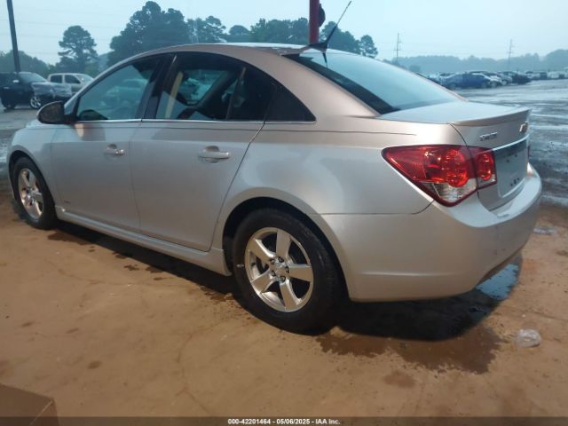 1G1PC5SB7E7195507 Chevrolet Cruze 1lt Auto