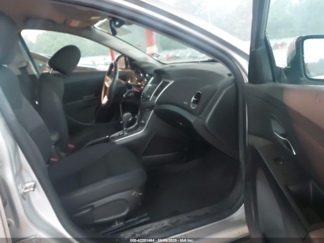 1G1PC5SB7E7195507 Chevrolet Cruze 1lt Auto