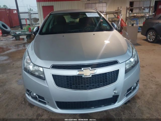 1G1PC5SB7E7195507 Chevrolet Cruze 1lt Auto