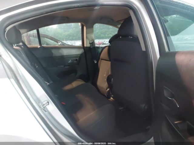 1G1PC5SB7E7195507 Chevrolet Cruze 1lt Auto