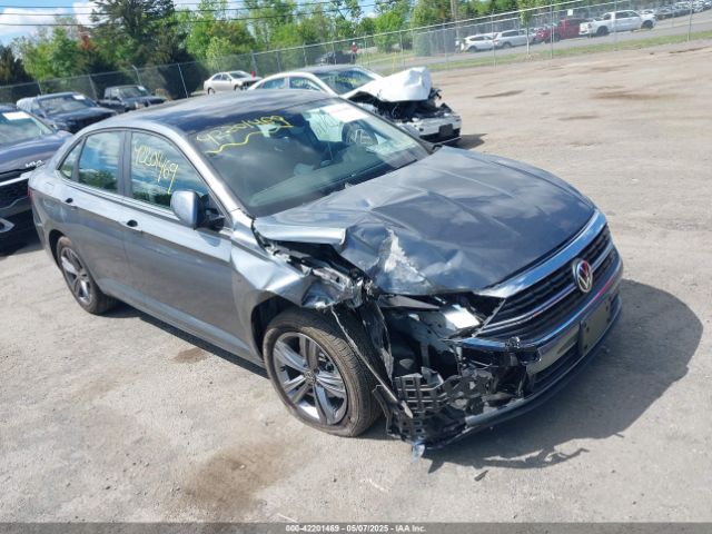 2023 VOLKSWAGEN JETTA 3VW7M7BU0PM052048