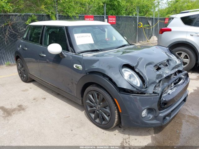 2019 MINI HARDTOP WMWXU3C54K2H86856
