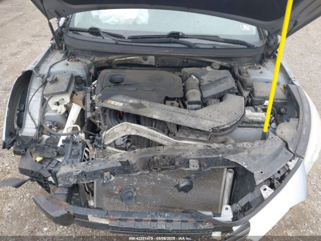 5NPE24AF1GH285380 Hyundai SONATA SE