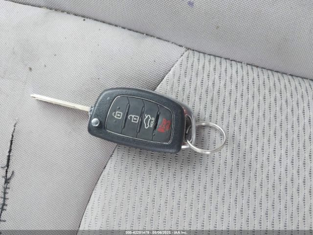 5NPE24AF1GH285380 Hyundai SONATA SE