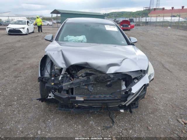 5NPE24AF1GH285380 Hyundai SONATA SE