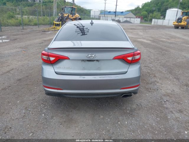 5NPE24AF1GH285380 Hyundai SONATA SE