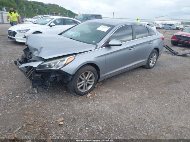 5NPE24AF1GH285380 Hyundai SONATA SE