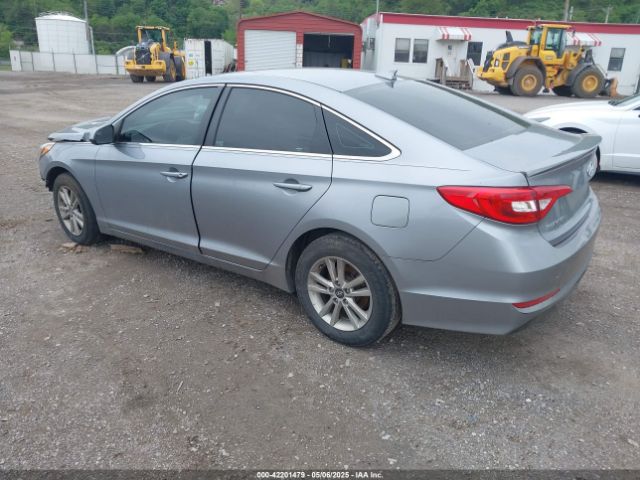 5NPE24AF1GH285380 Hyundai SONATA SE
