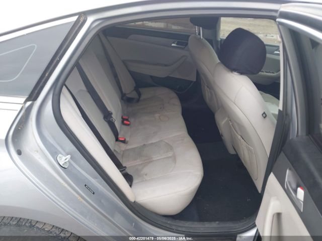 5NPE24AF1GH285380 Hyundai SONATA SE