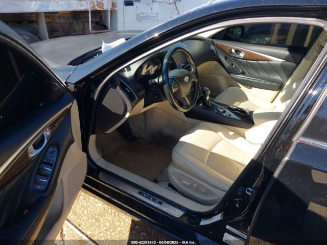 JN1BV7AP6FM335668 Infiniti Q50 Premium