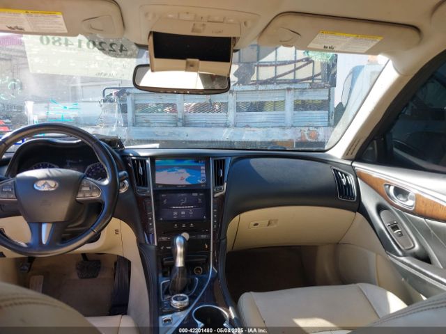 JN1BV7AP6FM335668 Infiniti Q50 Premium