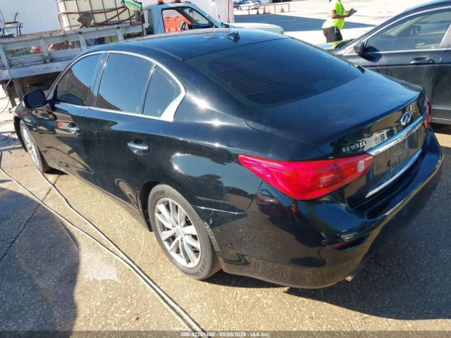 JN1BV7AP6FM335668 Infiniti Q50 Premium