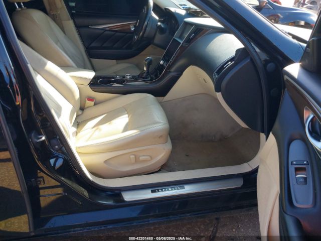 JN1BV7AP6FM335668 Infiniti Q50 Premium