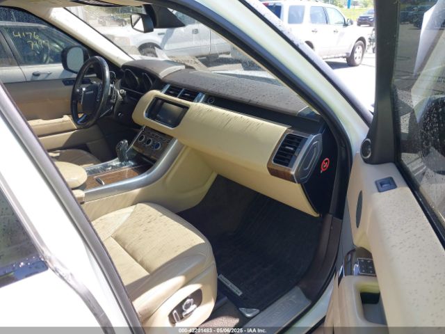 SALWR2EF5GA582800 Land Rover Range Rover Sport 5.0l V8 Supercharged/5.0l V8 Supercharged Dynamic