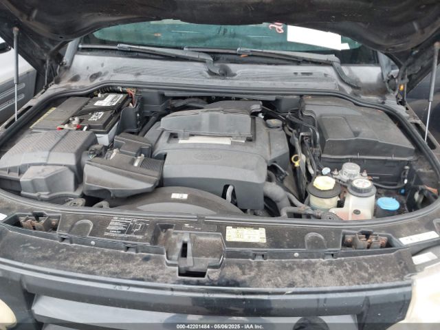 2005 LAND ROVER LR3 SALAD25465A313614 Photo 9