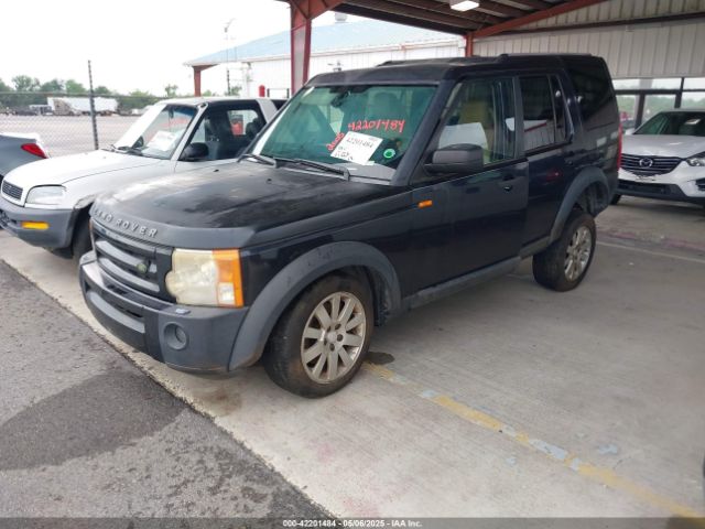 2005 LAND ROVER LR3 SALAD25465A313614 Photo 1