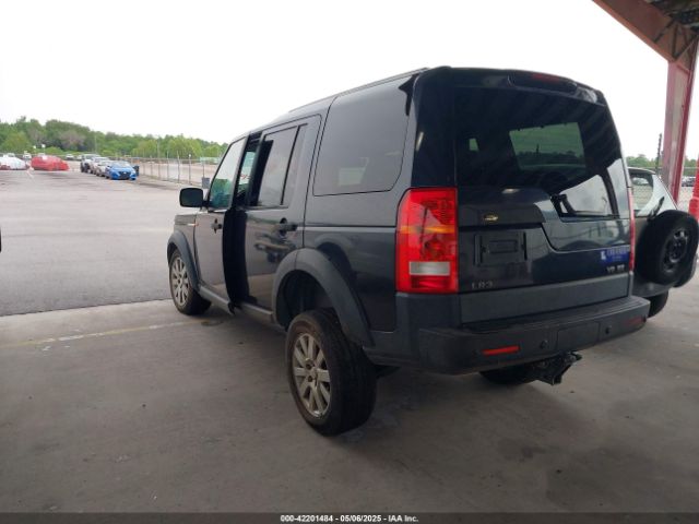 2005 LAND ROVER LR3 SALAD25465A313614 Photo 2