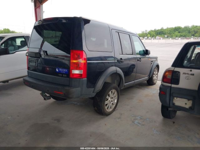 2005 LAND ROVER LR3 SALAD25465A313614 Photo 3