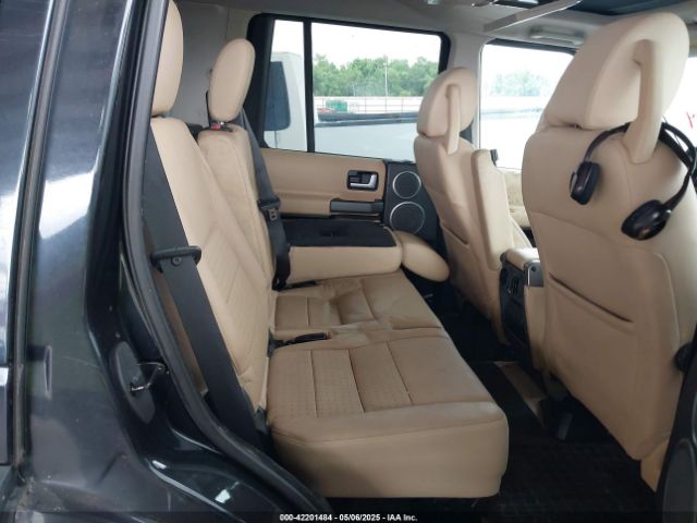 2005 LAND ROVER LR3 SALAD25465A313614 Photo 7