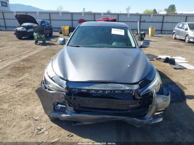 JN1BV7AR1FM412559 Infiniti Q50