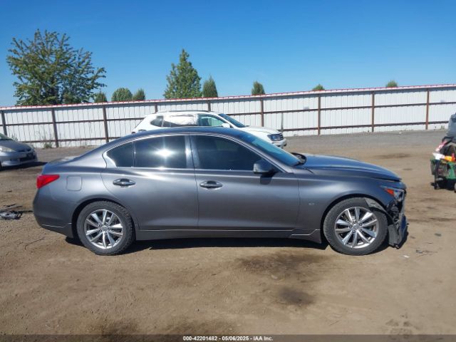 JN1BV7AR1FM412559 Infiniti Q50