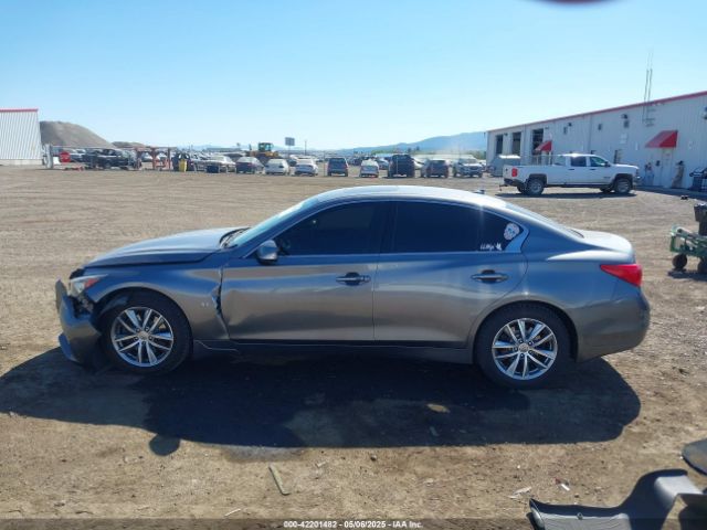 JN1BV7AR1FM412559 Infiniti Q50