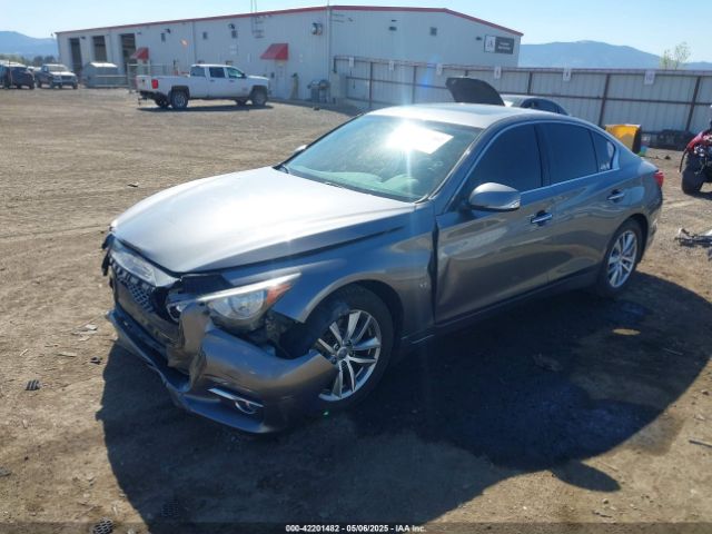 JN1BV7AR1FM412559 Infiniti Q50