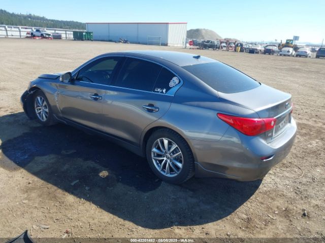 JN1BV7AR1FM412559 Infiniti Q50