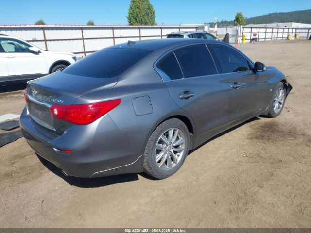 JN1BV7AR1FM412559 Infiniti Q50