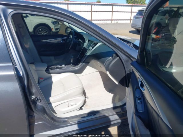 JN1BV7AR1FM412559 Infiniti Q50
