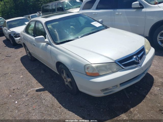 2002 ACURA TL 19UUA56632A004999 Photo 0